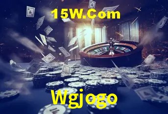 Interface moderna da plataforma Wgjogo