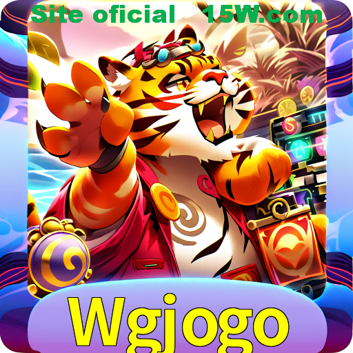 Imagem promocional da Wgjogo mostrando a plataforma e suas vantagens